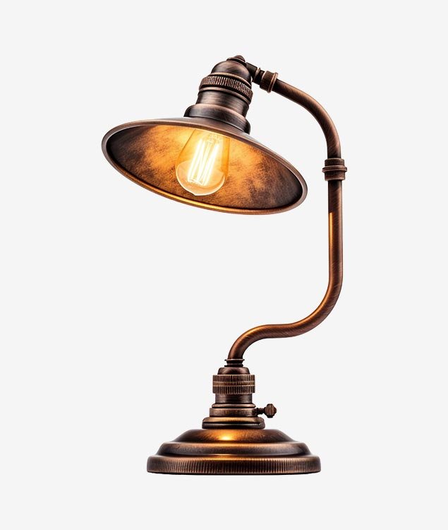 Vintage Leather Couch